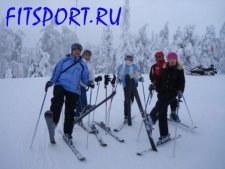 Поездка в Финляндию (декабрь 2005) Поездка в Финляндию (декабрь 2005)