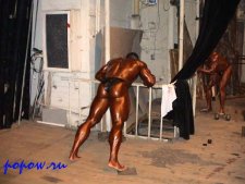 Гран-при России по бодибилдингу среди профессионалов, 2004 Гран-при России по бодибилдингу среди профессионалов, 2004